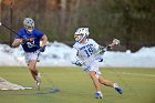 MLax vs RWU  Wheaton College Men’s Lacrosse vs Roger Williams University. - Photo By: KEITH NORDSTROM : Wheaton, Lacrosse, LAX